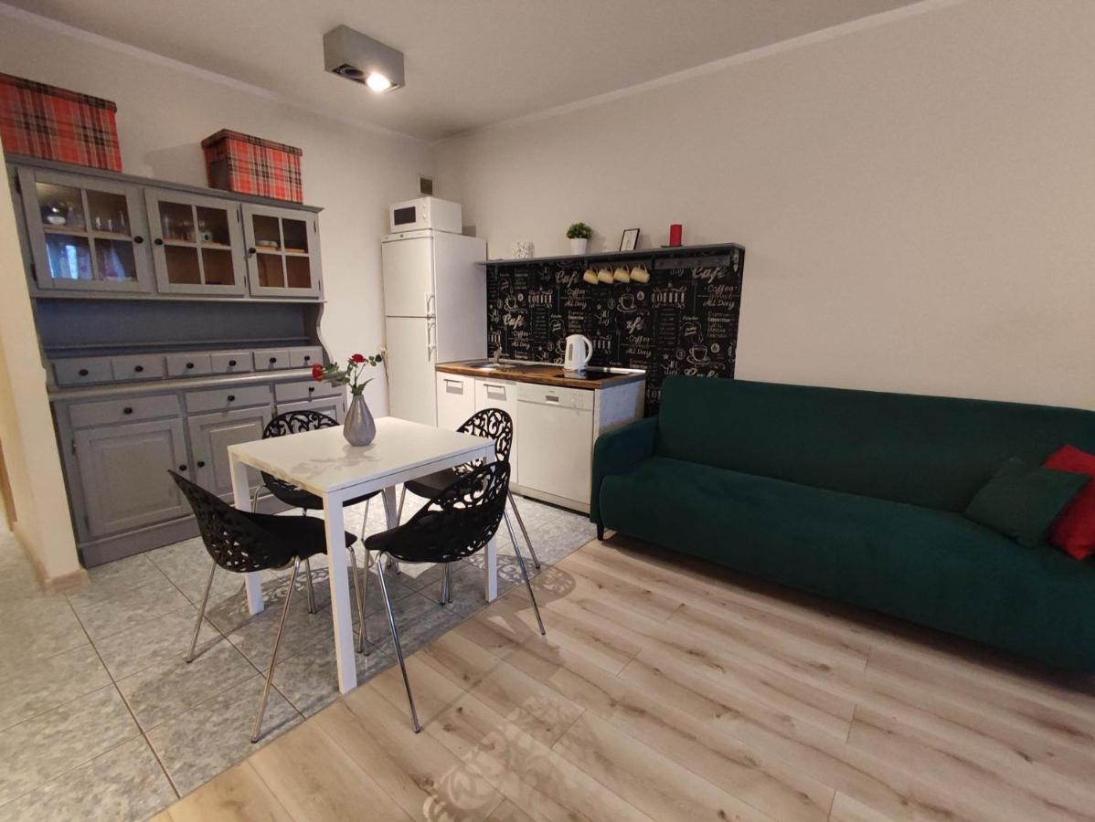 Kghn Apartments Wyszynskiego 12 Brama Portowa Szczecin Exterior foto
