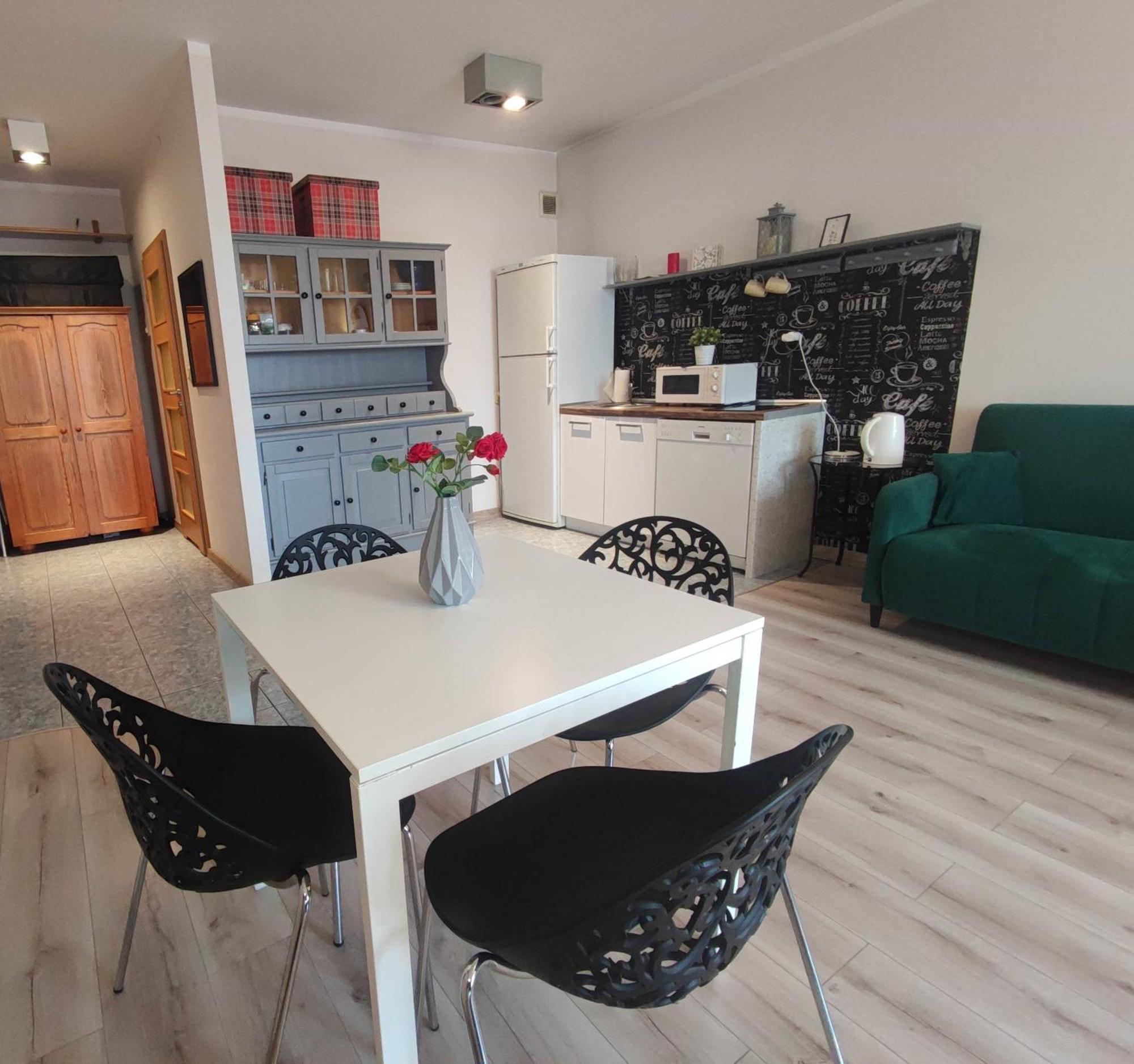 Kghn Apartments Wyszynskiego 12 Brama Portowa Szczecin Exterior foto
