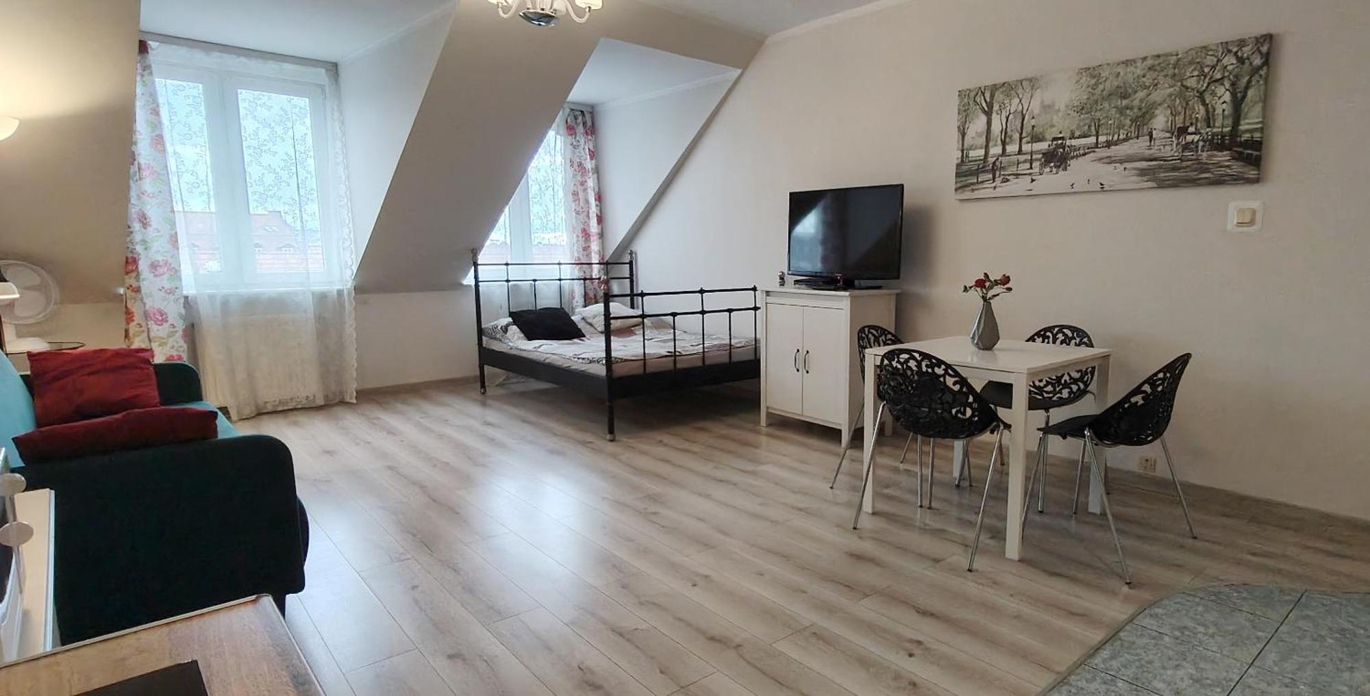 Kghn Apartments Wyszynskiego 12 Brama Portowa Szczecin Exterior foto