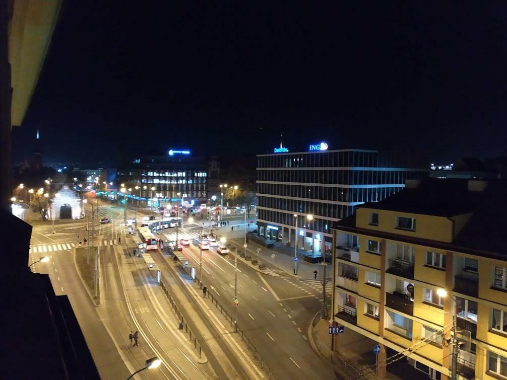 Kghn Apartments Wyszynskiego 12 Brama Portowa Szczecin Exterior foto